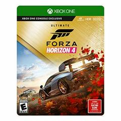 Forza Horizon 4 [Ultimate Edition] - Xbox One - Destination Retro