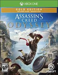 Assassin's Creed Odyssey [Gold Edition] - Xbox One - Destination Retro