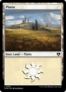 Plains (783) [Commander Masters] - Destination Retro