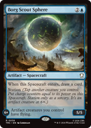 Borg Scout Sphere [Star Trek Commander] - Destination Retro