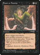 Feast or Famine (Falling) [Alliances] - Destination Retro