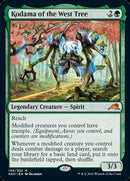 Kodama of the West Tree [Kamigawa: Neon Dynasty] - Destination Retro