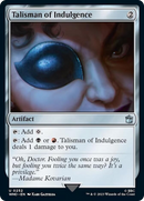Talisman of Indulgence [Doctor Who] - Destination Retro
