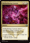 Defibrillating Current [Tarkir: Dragonstorm] - Destination Retro