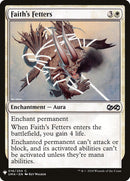 Faith's Fetters [Mystery Booster] - Destination Retro