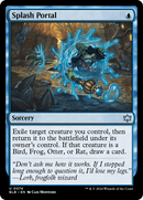 Splash Portal [Bloomburrow] - Destination Retro