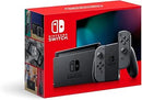 Console - Nintendo - Switch System - Nintendo Switch (Gray Joycons) - Destination Retro