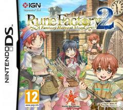 Rune Factory 2 - PAL Nintendo DS - Destination Retro