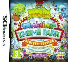 Moshi Monsters: Moshlings Theme Park - PAL Nintendo DS - Destination Retro