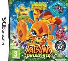 Moshi Monsters: Katsuma Unleashed - PAL Nintendo DS - Destination Retro