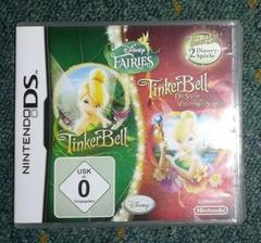 Tinker Bell Double Pack - PAL Nintendo DS - Destination Retro