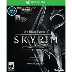 Elder Scrolls V: Skyrim [Dragonborn Bundle] - Xbox One - Destination Retro