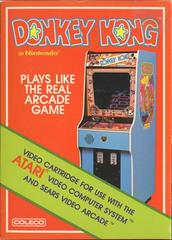 Donkey Kong [Coleco] - Atari 2600 - Destination Retro