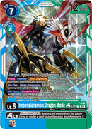 Imperialdramon: Dragon Mode Ace [P-109 ] (NYCC 2023 Demo Deck) [Promotional Cards] - Destination Retro