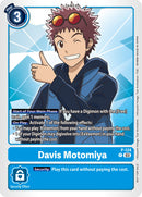 Davis Motomiya [P-124] (NYCC 2023 Demo Deck) [Promotional Cards] - Destination Retro
