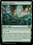 Hidden Nursery [The Lost Caverns of Ixalan] - Destination Retro