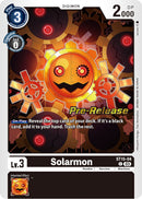 Solarmon [ST15-04] [Starter Deck: Dragon of Courage Pre-Release Cards] - Destination Retro