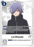 Lui Ohwada [P-130] (NYCC 2023 Demo Deck) [Promotional Cards] - Destination Retro