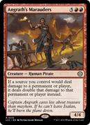 Angrath's Marauders [The Lost Caverns of Ixalan Commander] - Destination Retro