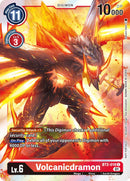 Volcanicdramon [BT2-018] (ST-11 Special Entry Pack) [Release Special Booster Promos] - Destination Retro