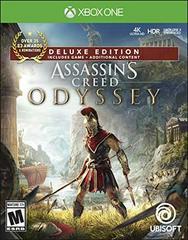 Assassin's Creed Odyssey [Deluxe Edition] - Xbox One - Destination Retro