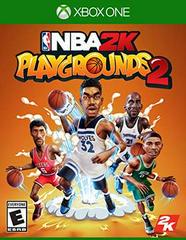NBA 2K Playgrounds 2 - Xbox One - Destination Retro