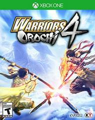 Warriors Orochi 4 - Xbox One - Destination Retro