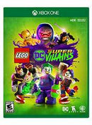 LEGO DC Super Villains - Xbox One - Destination Retro