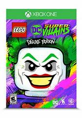LEGO DC Super Villains [Deluxe Edition] - Xbox One - Destination Retro
