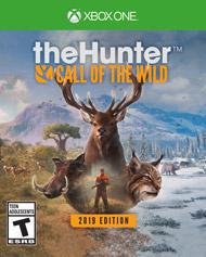 The Hunter: Call of the Wild 2019 - Xbox One - Destination Retro
