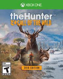 The Hunter: Call of the Wild 2019 - Xbox One - Destination Retro