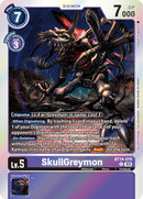 SkullGreymon [BT14-076] [Blast Ace] - Destination Retro