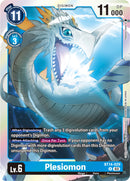 Plesiomon [BT14-029] [Blast Ace] - Destination Retro