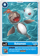 Bukamon [BT14-002] [Blast Ace] - Destination Retro