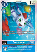 Gomamon [BT14-020] [Blast Ace] - Destination Retro