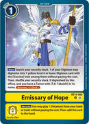 Emissary of Hope [BT14-093] [Blast Ace] - Destination Retro