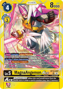 MagnaAngemon Ace [BT14-037] [Blast Ace] - Destination Retro