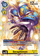 Seraphimon [BT14-041] [Blast Ace] - Destination Retro