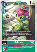 Palmon [BT14-044] [Blast Ace] - Destination Retro