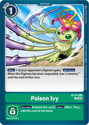 Poison Ivy [BT14-095] [Blast Ace] - Destination Retro