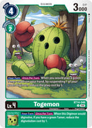 Togemon [BT14-046] [Blast Ace] - Destination Retro