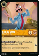 Grand Duke - Advisor to the King (9/204) [Rise of the Floodborn] - Destination Retro