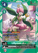 Lillymon Ace [BT14-049] [Blast Ace] - Destination Retro