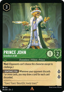 Prince John - Greediest of All (89/204) [Rise of the Floodborn] - Destination Retro