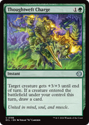 Thoughtweft Charge [Lorwyn Eclipsed] - Destination Retro