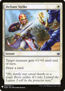 Defiant Strike [Mystery Booster] - Destination Retro