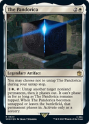 The Pandorica (Surge Foil) [Doctor Who] - Destination Retro