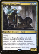Brago, King Eternal [The List] - Destination Retro