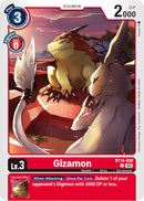 Gizamon [BT14-008] [Blast Ace] - Destination Retro