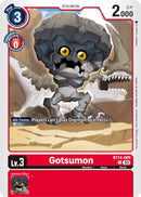 Gotsumon [BT14-009] [Blast Ace] - Destination Retro
